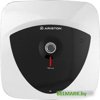 Накопительный электрический водонагреватель под мойку Ariston ABS Andris Lux 10 UR - фото