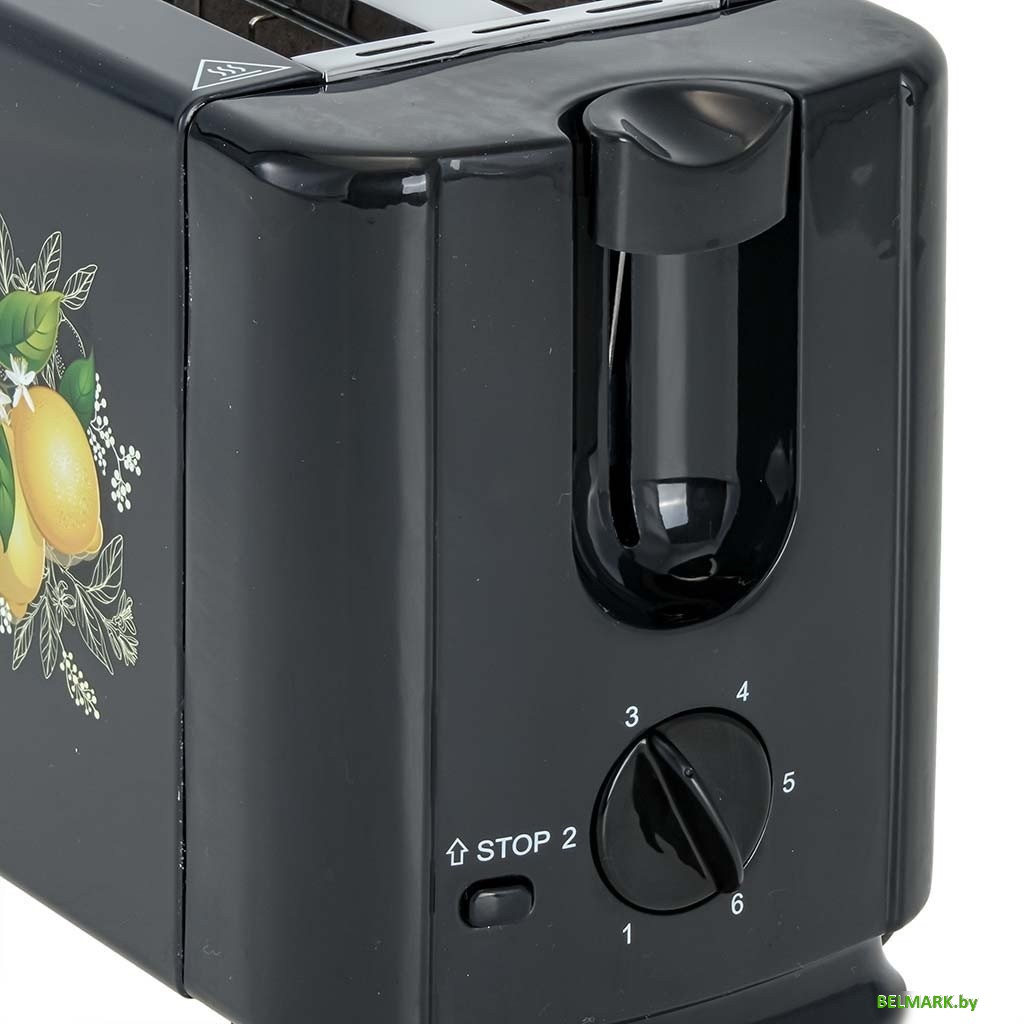 Тостер Аксинья КС-203 Лимоны - фото2