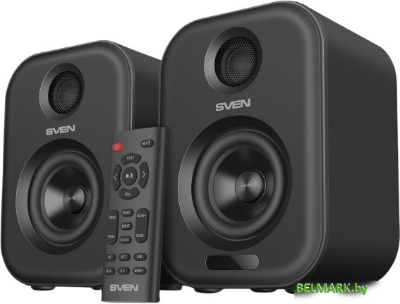 Акустика SVEN MC-5 (темно-серый) - фото