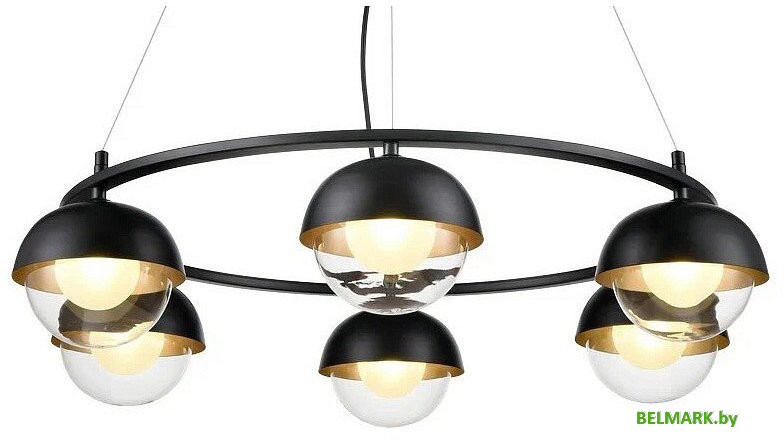 Подвесная люстра Velante 359-023-06 - фото2