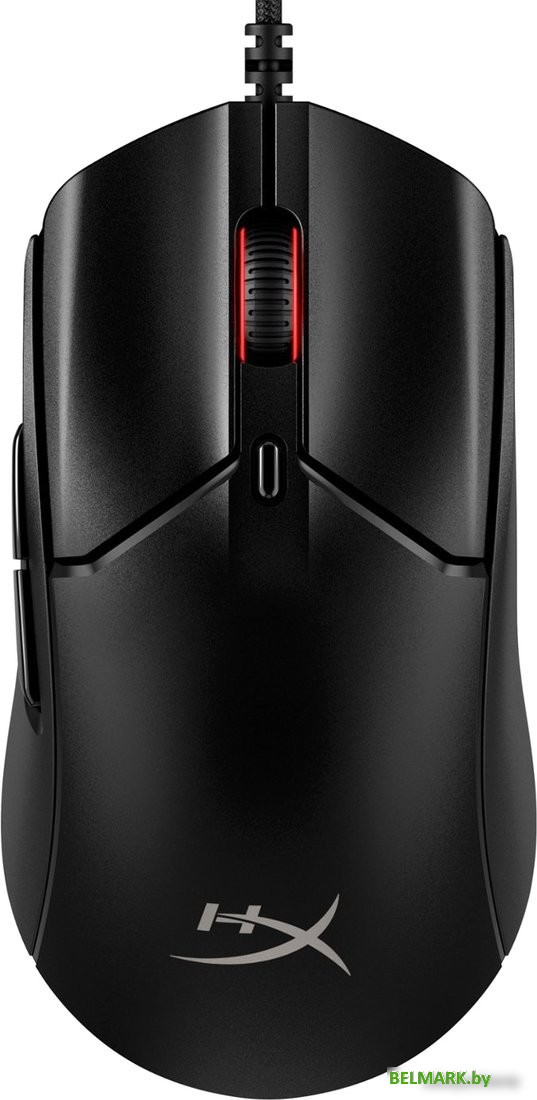 Игровая мышь HyperX Pulsefire Haste 2 (черный) - фото