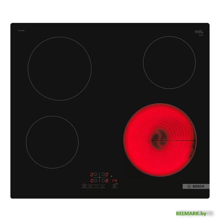Варочная панель Bosch PKE611BB2E - фото