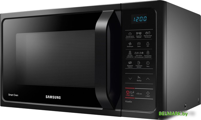 Микроволновая печь Samsung MC28H5013AK - фото2