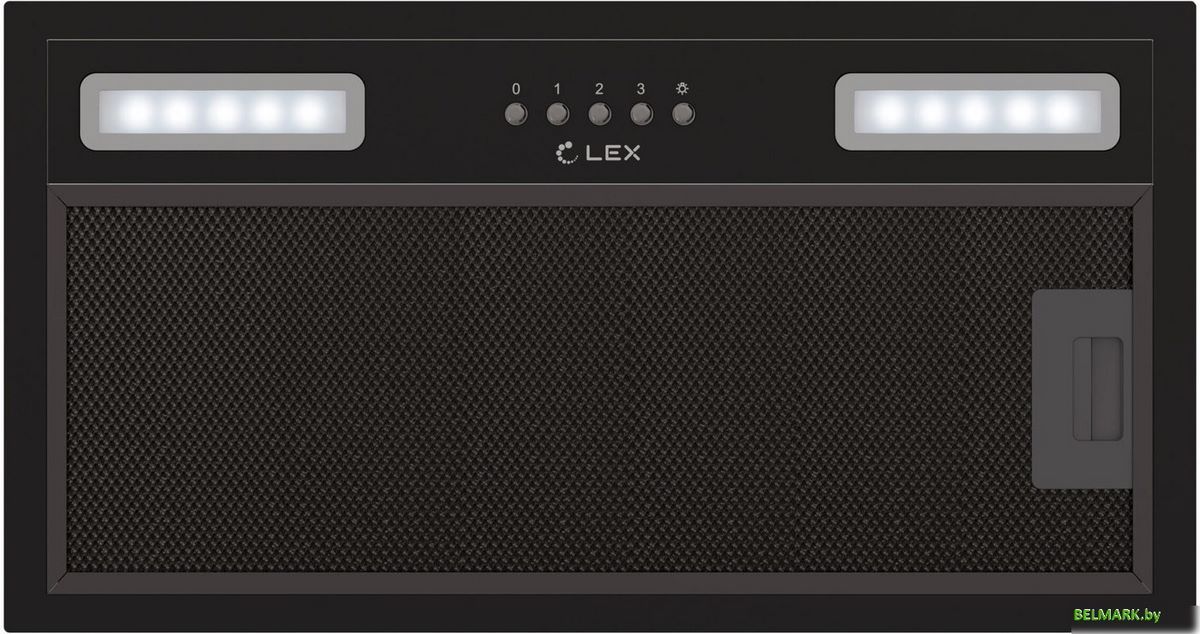 Кухонная вытяжка LEX Hyper 600 Light BBL - фото