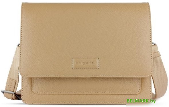 Женская сумка Bugatti Elsa 49460554 (песочный) - фото2