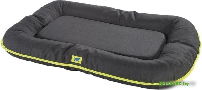 Лежак Ferplast Oscar 100 81096017 (черный) - фото