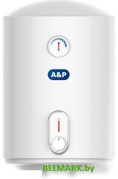 Накопительный электрический водонагреватель A&P 310-50 - фото