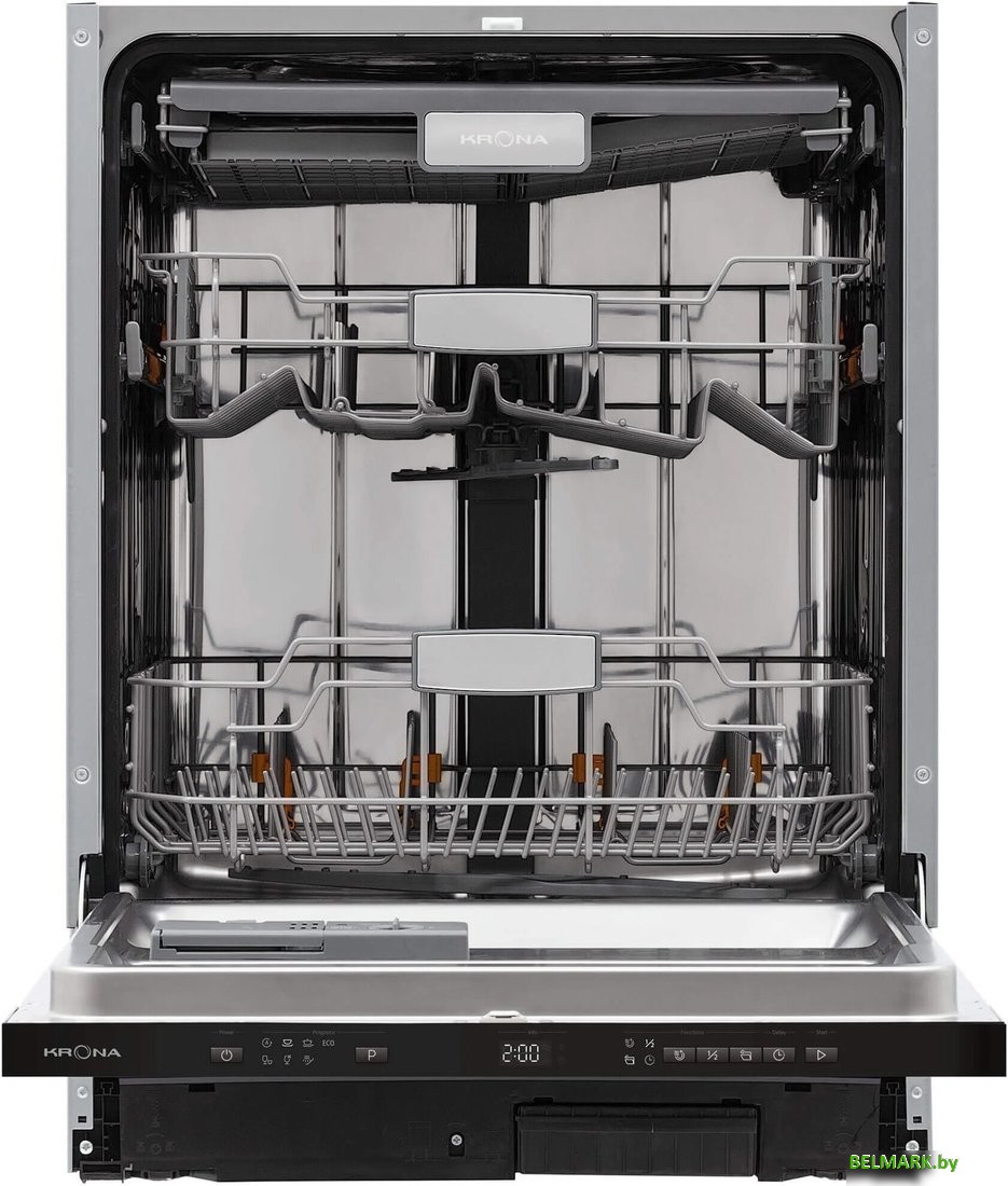 Встраиваемая посудомоечная машина Krona Kaskata 60 BI V2 - фото