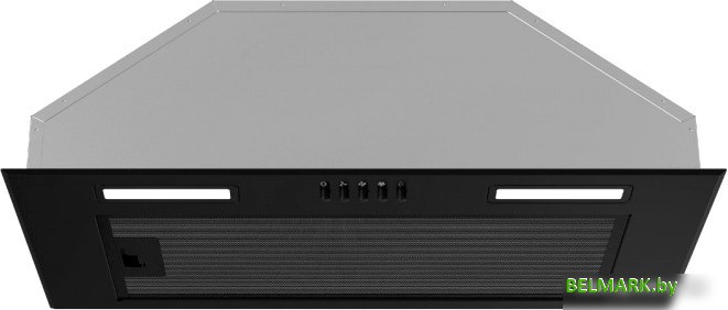 Кухонная вытяжка Schtoff Elemento 60 (черный) - фото