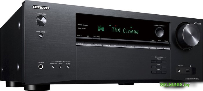 AV ресивер Onkyo TX-NR6100 - фото2