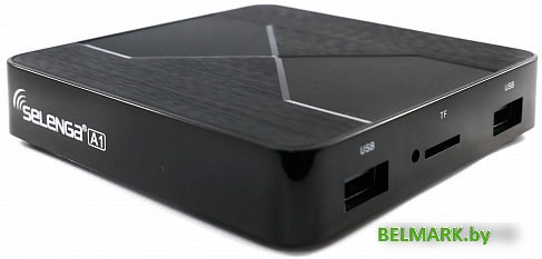 Смарт-приставка Selenga A1 - фото2