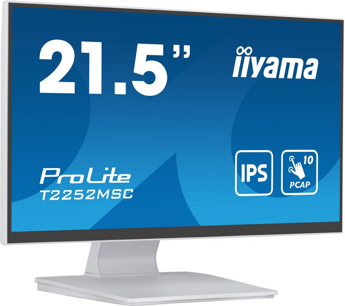 Монитор Iiyama ProLite T2252MSC-W2 - фото2