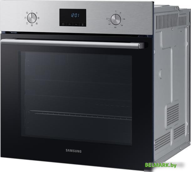 Электрический духовой шкаф Samsung NV68A1145RS - фото