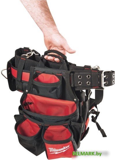 Пояс Milwaukee Contractor Work Belt 48228120 - фото2