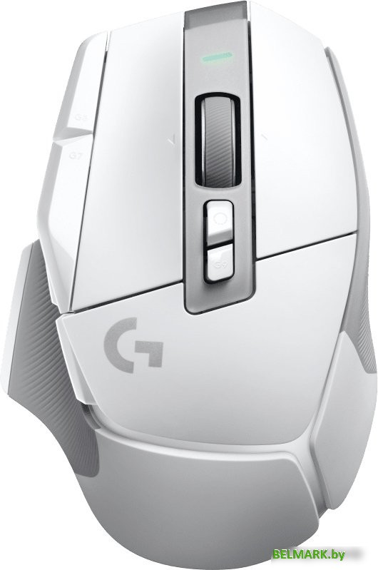 Игровая мышь Logitech G502 X Lightspeed (белый) - фото