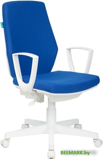 Кресло Бюрократ CH-W545 (синий) - фото