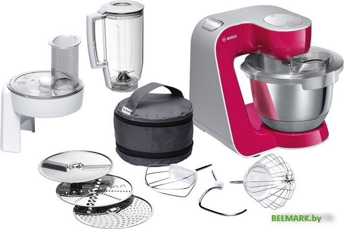 Кухонный комбайн Bosch MUM58420 - фото