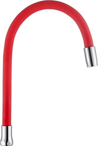 Излив Ledeme L7506-1 (красный) - фото