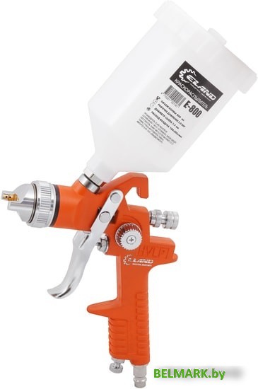 Краскопульт ELAND E-800 - фото