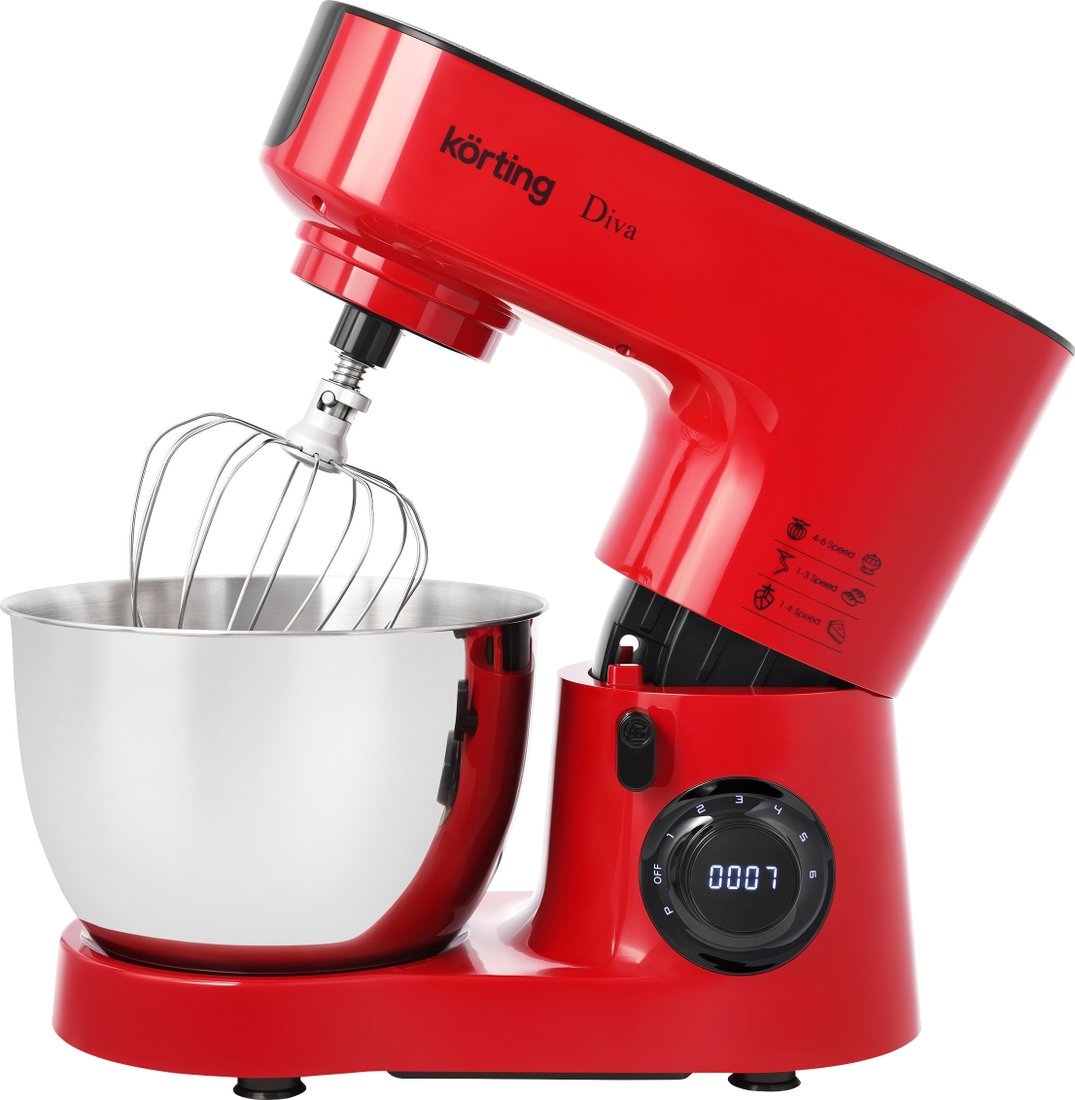 Планетарный миксер Korting KKM 0103 Diva - фото2