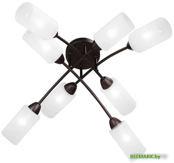 Припотолочная люстра Vitaluce V4188-7/8PL - фото