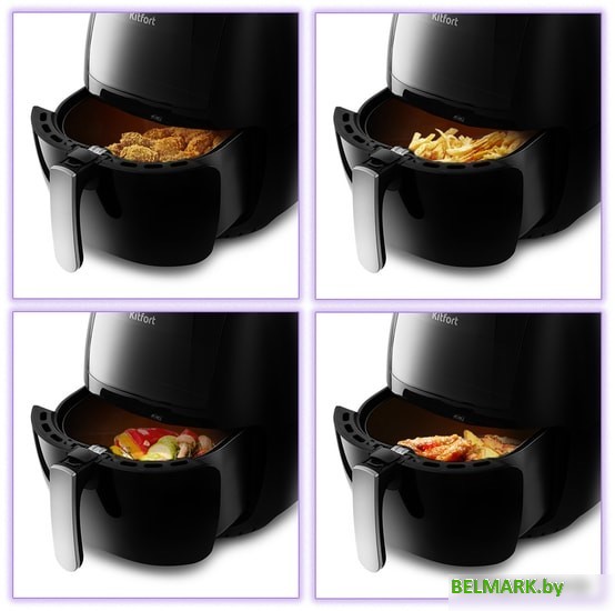 Аэрогриль Kitfort KT-2220 - фото2