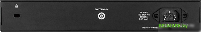 Коммутатор D-Link DGS-1210-10P/ME/B1A - фото2