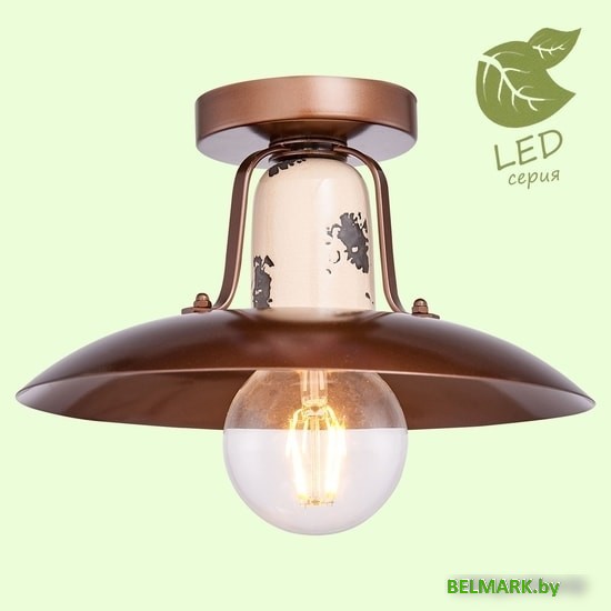 Припотолочная люстра Lussole LOFT GRLSP-8161 - фото