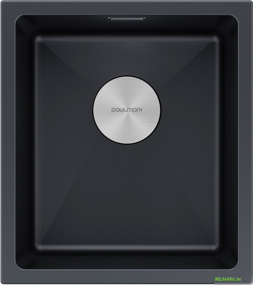 Кухонная мойка Paulmark IT-Granit Lumi 41 Uni LU41-AN - фото