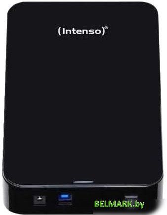 Внешний накопитель Intenso Memory Center 8TB 6031516 - фото