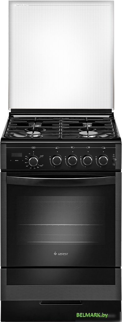 Кухонная плита GEFEST 5300-03 0046 (чугунные решетки) - фото