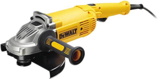 Угловая шлифмашина DeWalt DWE493 - фото