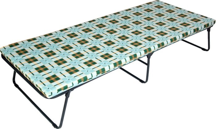 Раскладушка Olsa Отдых c4 - фото