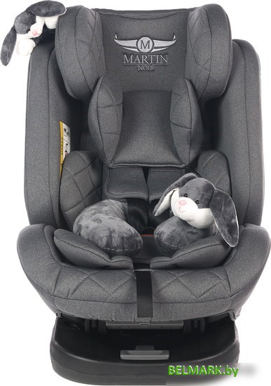 Детское автокресло Martin Noir ProFit (mouse grey) - фото