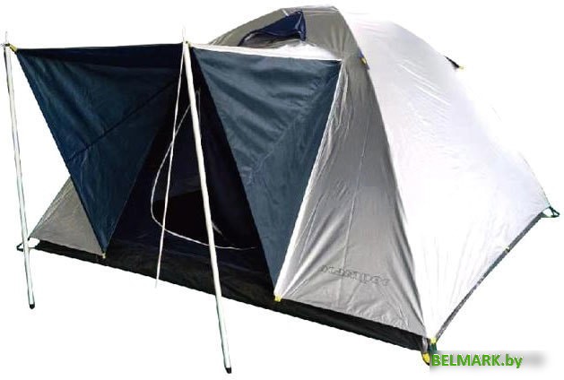 Кемпинговая палатка Acamper Monodome XL (синий) - фото