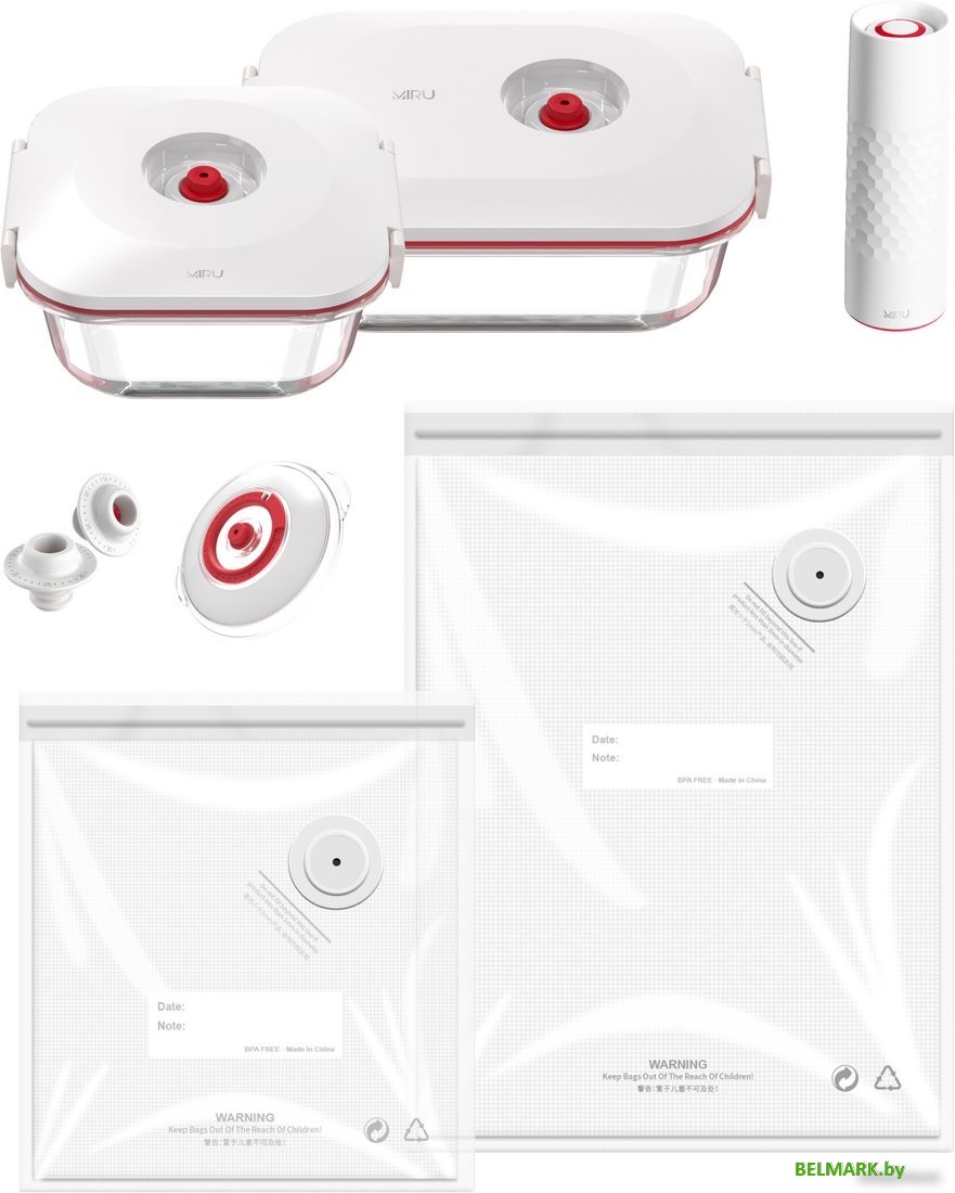 Вакуумный упаковщик Miru KAV05 - фото