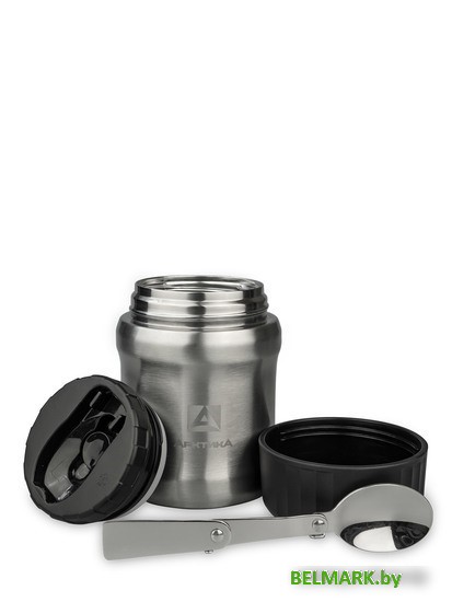 Термос для еды Арктика 311-500 500мл (нержавеющая сталь) - фото2