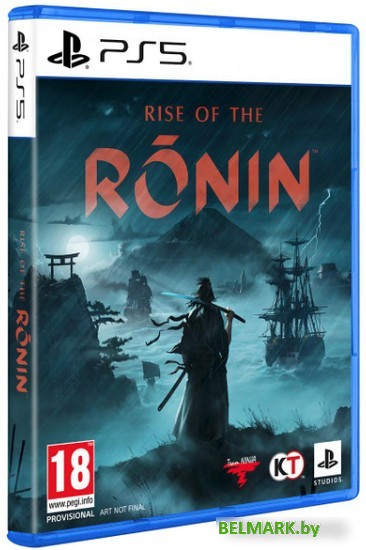 Rise Of The Ronin для PlayStation 5 Rise Of The Ronin - фото