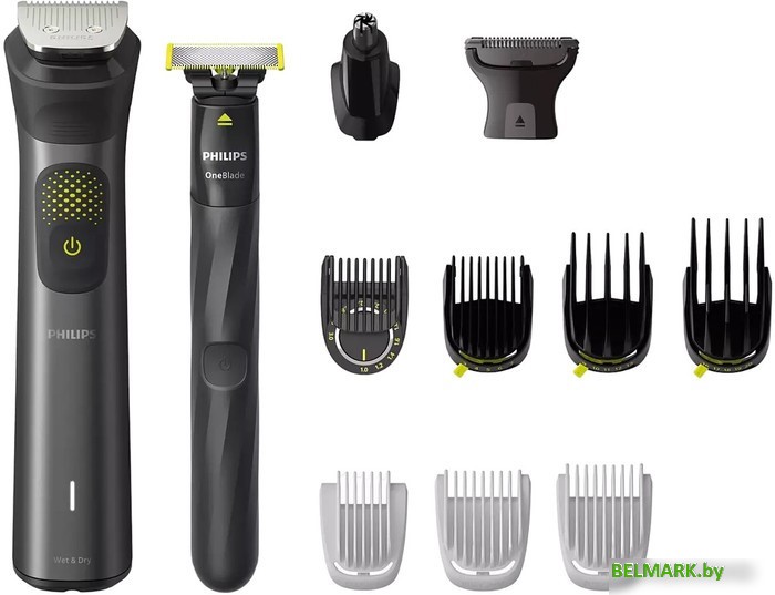 Машинка для стрижки волос Philips MG9530/15 - фото