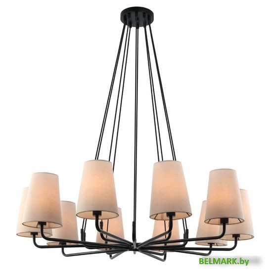 Подвесная люстра Favourite Pfefferling 2364-10P - фото