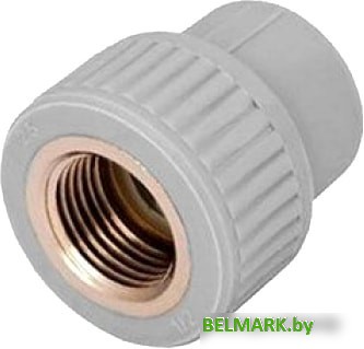 Фитинг Valfex Муфта комбин-я переход. с внутр. резьб. 20x1/2" 10129020Г - фото