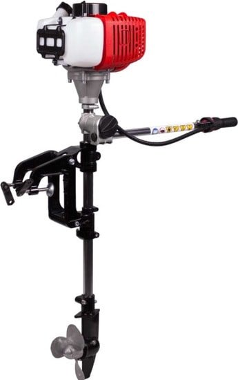 Лодочный мотор Toyama TA 3.5 - фото