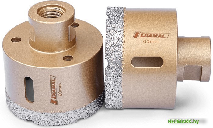 Коронка Diamal DMA60 - фото