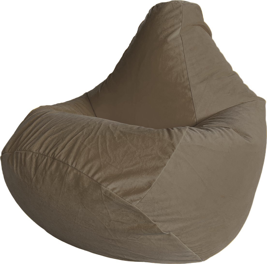 Кресло-мешок Flagman Груша Мега XXXL Г3.5-318 (Naomi 06) - фото