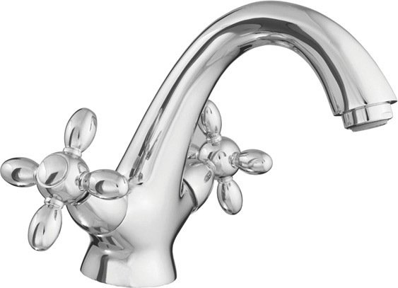 Смеситель Rubineta Toscana-2 [M20006] - фото