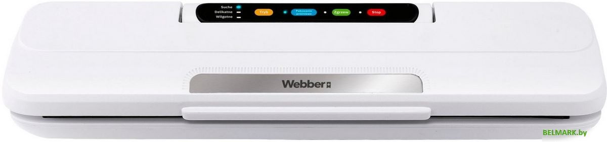 Вакуумный упаковщик Webber V168B - фото
