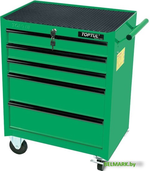 Ящик для инструментов Toptul TCAB0501 - фото