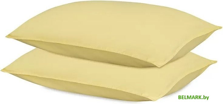 Постельное белье Tkano Essential TK24-DC0021 (светло-желтый) - фото2