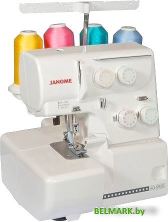 Оверлок Janome HQ090D - фото