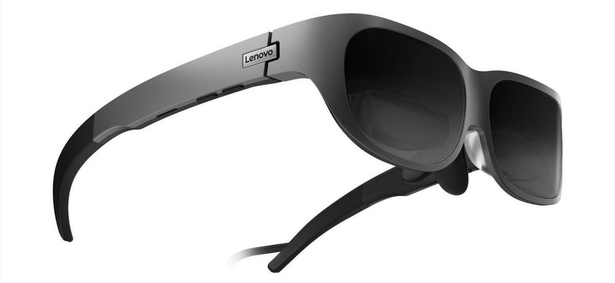 Очки виртуальной реальности для консоли Lenovo Legion Glasses для игровой консоли Legion Go - фото2